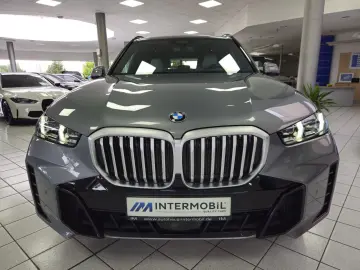 X5 xD40i M Sport*PANO*SOFT*STHZG*7-SITZ*AHK*360°
