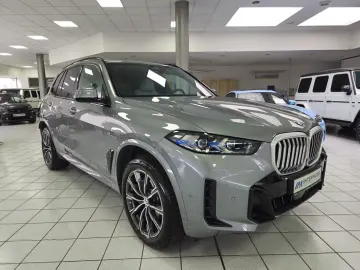 X5 xD40i M Sport*PANO*SOFT*STHZG*7-SITZ*AHK*360°