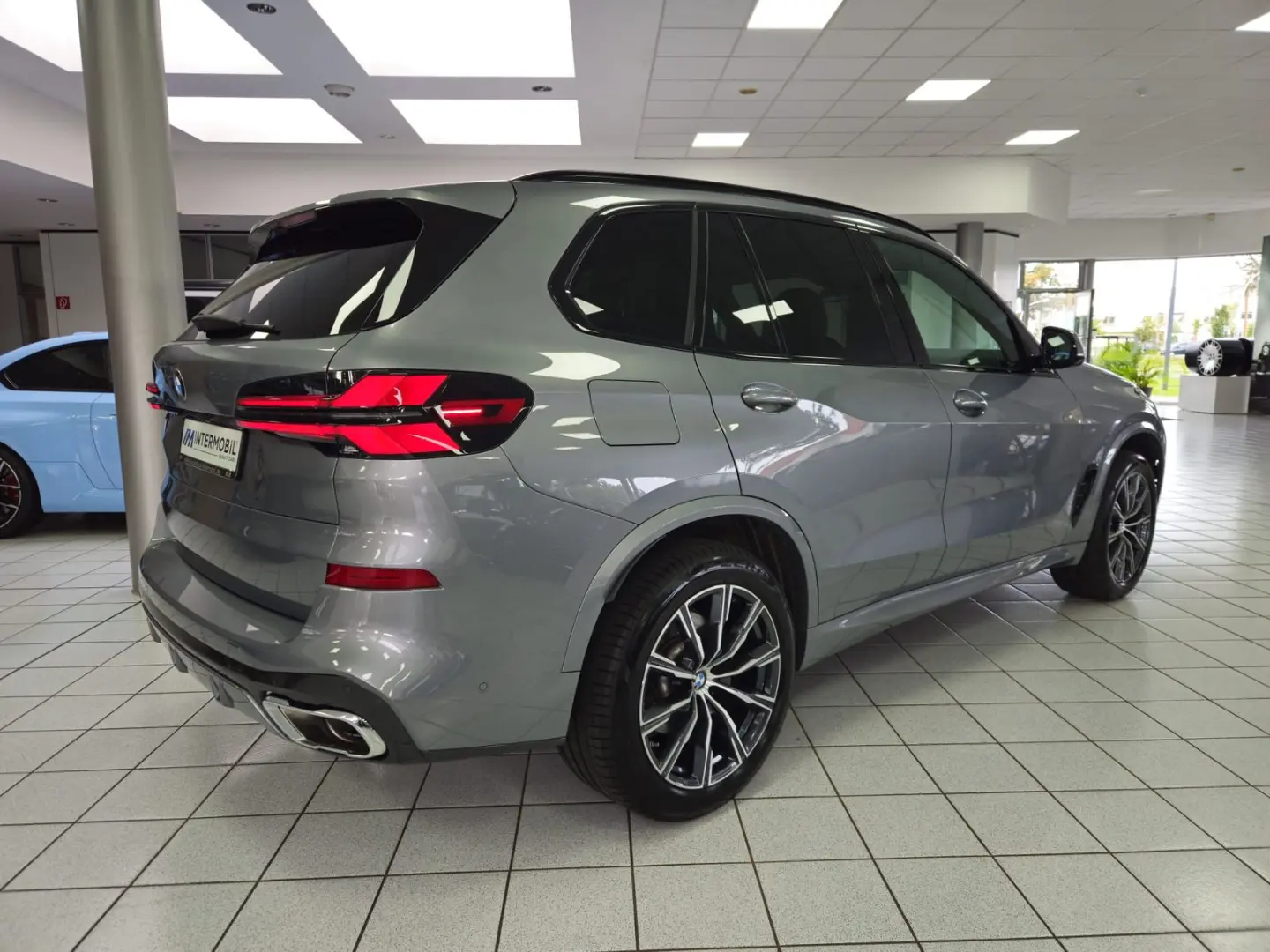 X5 xD40i M Sport*PANO*SOFT*STHZG*7-SITZ*AHK*360°