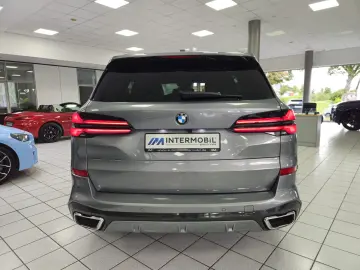 X5 xD40i M Sport*PANO*SOFT*STHZG*7-SITZ*AHK*360°