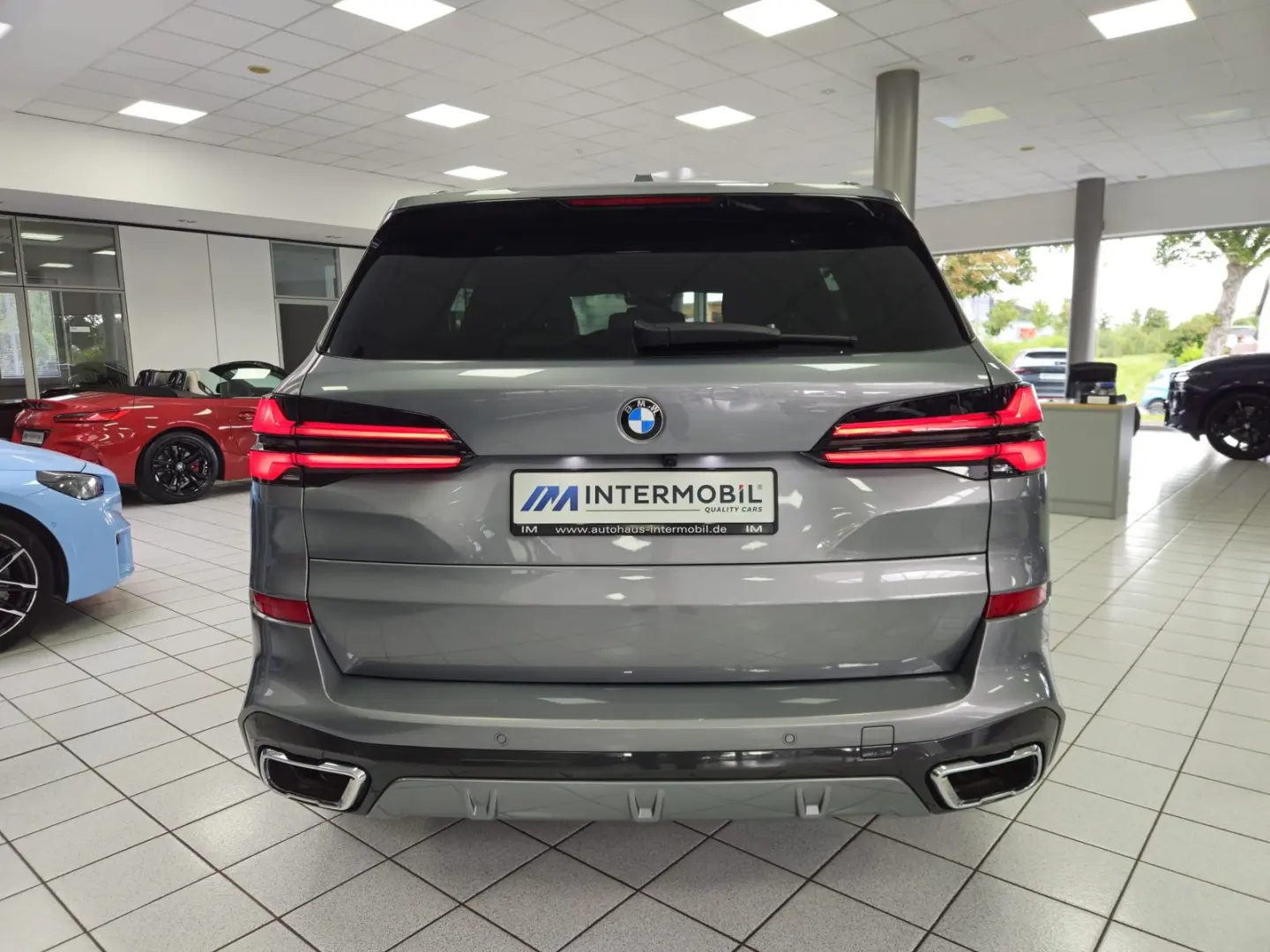 X5 xD40i M Sport*PANO*SOFT*STHZG*7-SITZ*AHK*360°