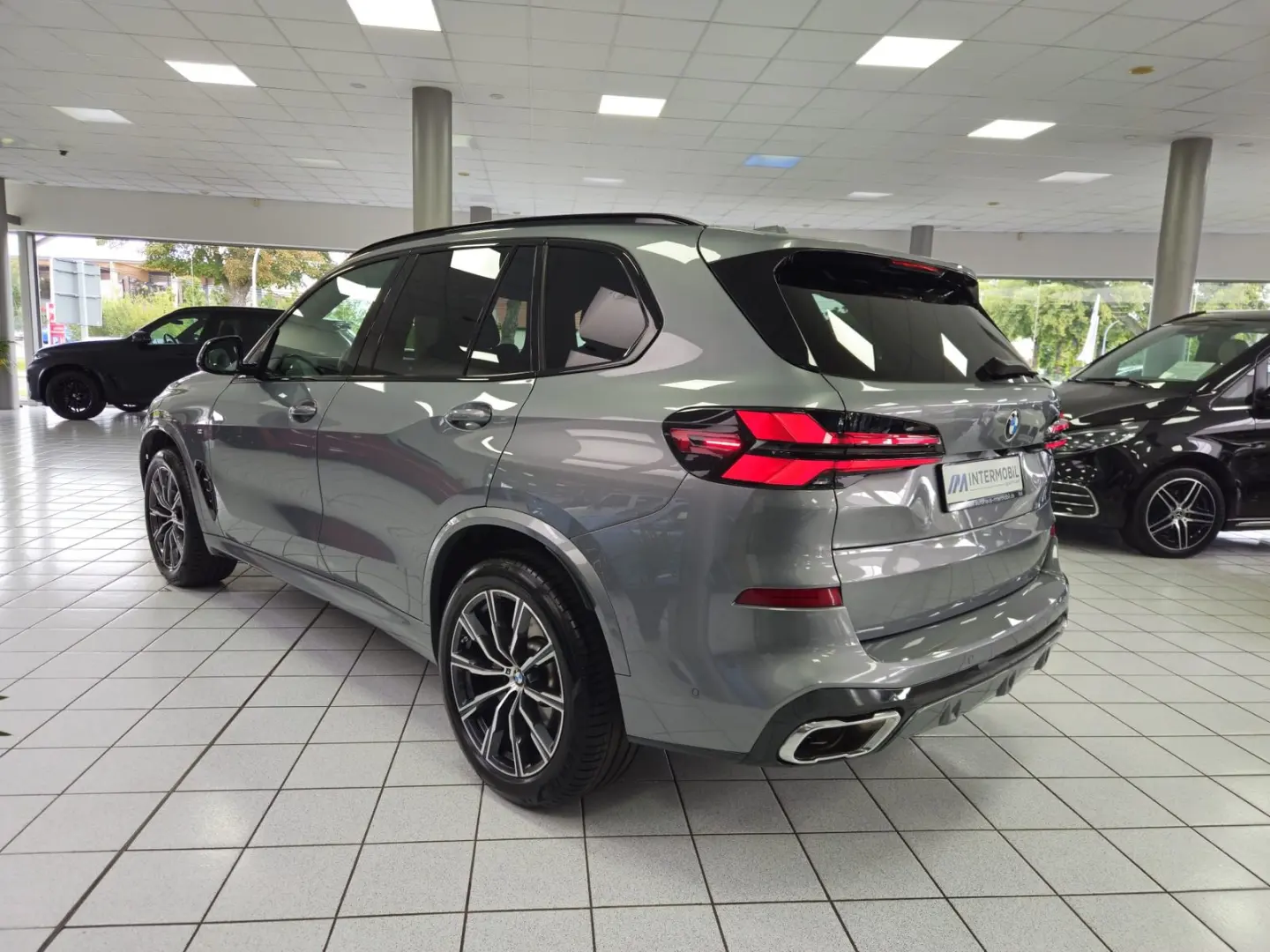 X5 xD40i M Sport*PANO*SOFT*STHZG*7-SITZ*AHK*360°