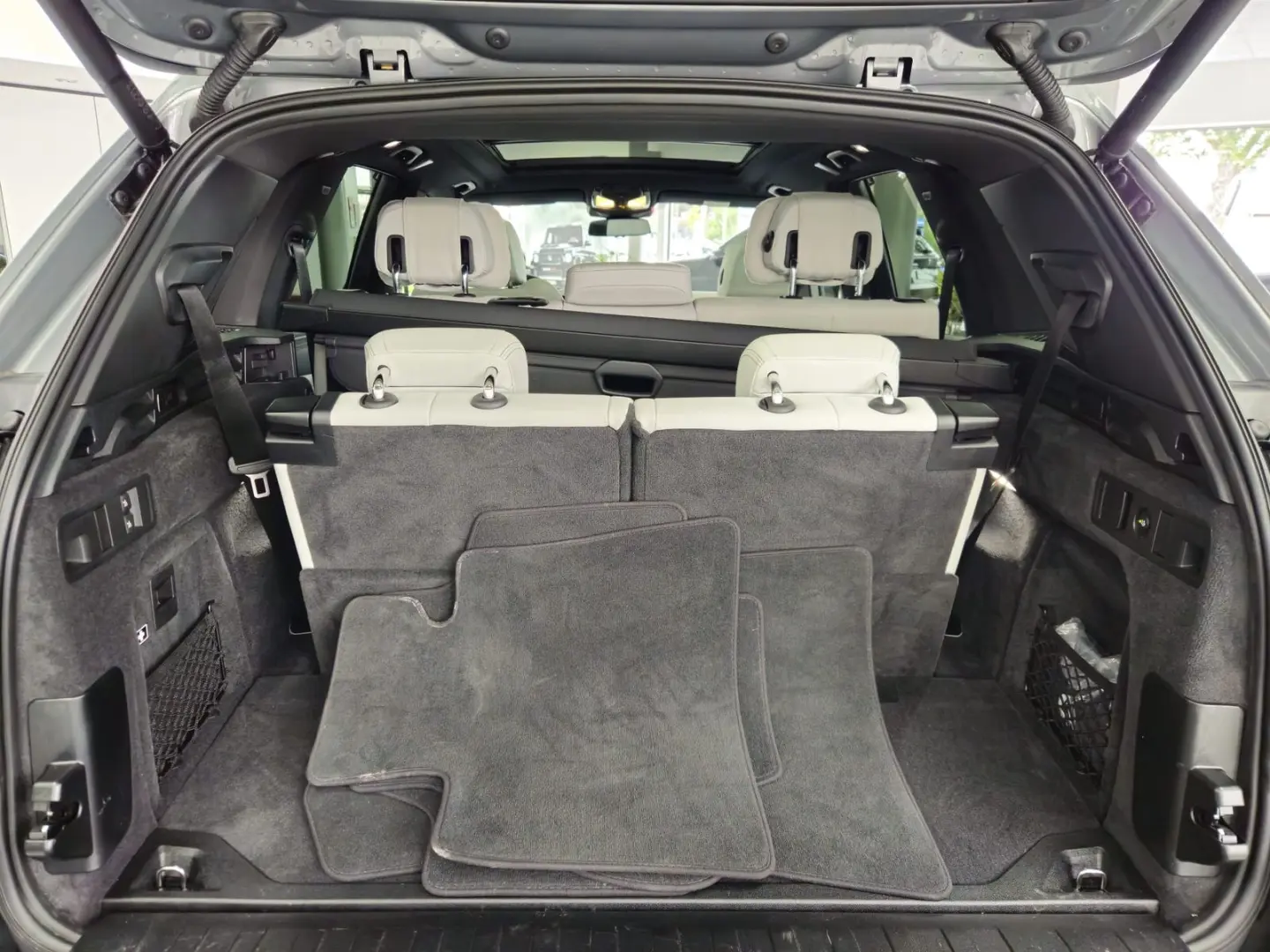 X5 xD40i M Sport*PANO*SOFT*STHZG*7-SITZ*AHK*360°