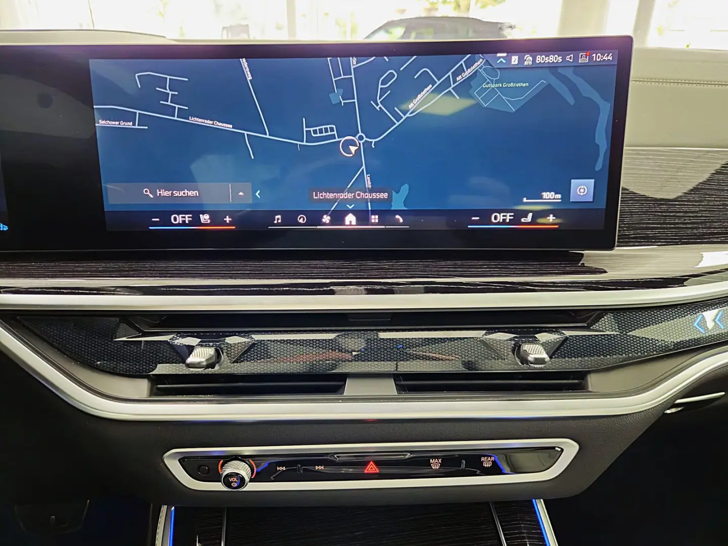 X5 xD40i M Sport*PANO*SOFT*STHZG*7-SITZ*AHK*360°