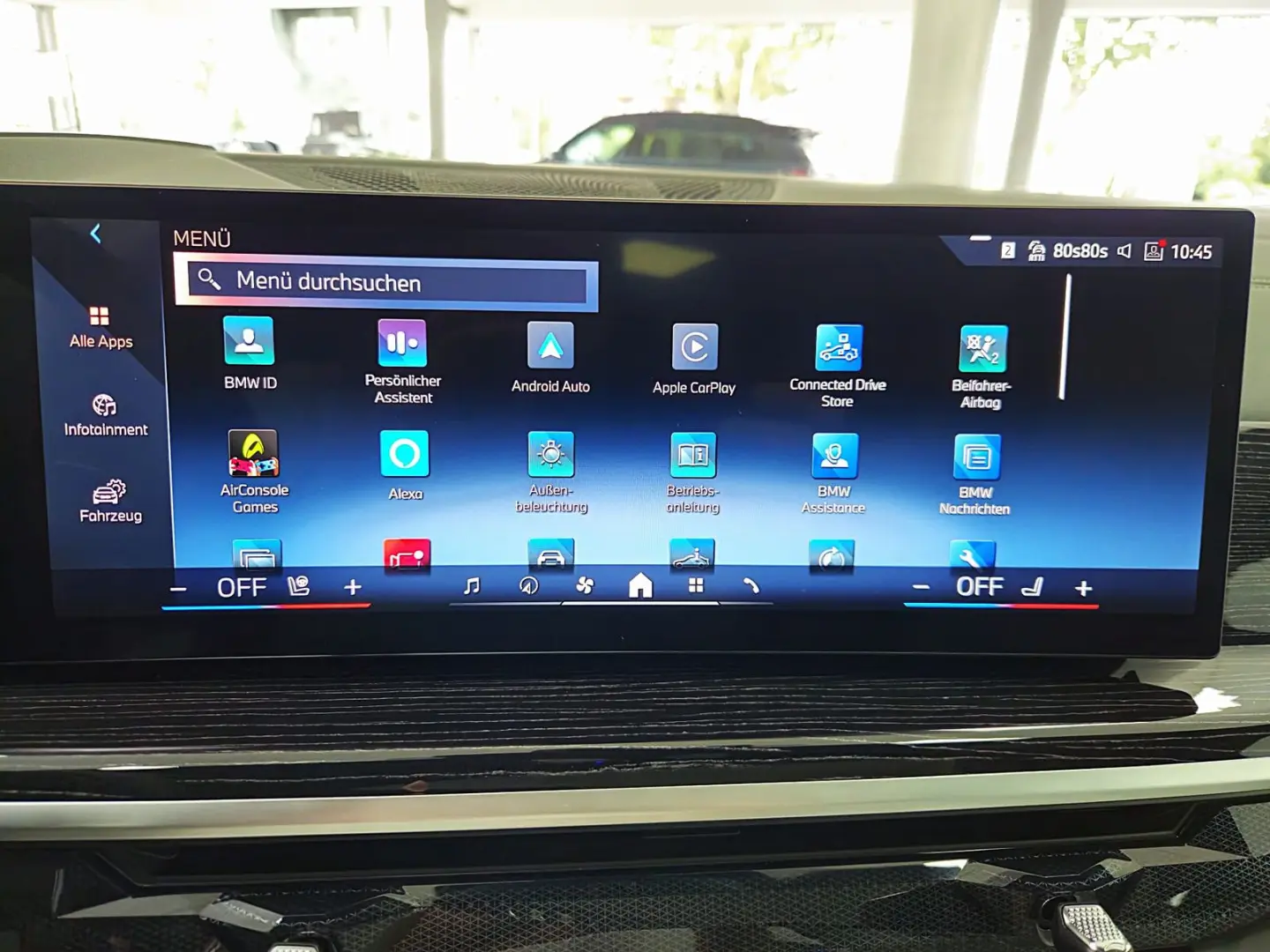 X5 xD40i M Sport*PANO*SOFT*STHZG*7-SITZ*AHK*360°