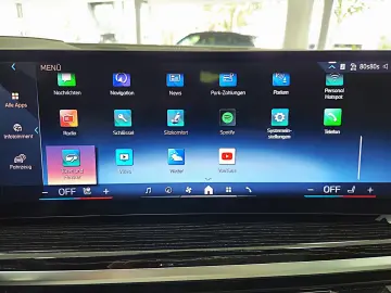 X5 xD40i M Sport*PANO*SOFT*STHZG*7-SITZ*AHK*360°