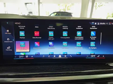 X5 xD40i M Sport*PANO*SOFT*STHZG*7-SITZ*AHK*360°