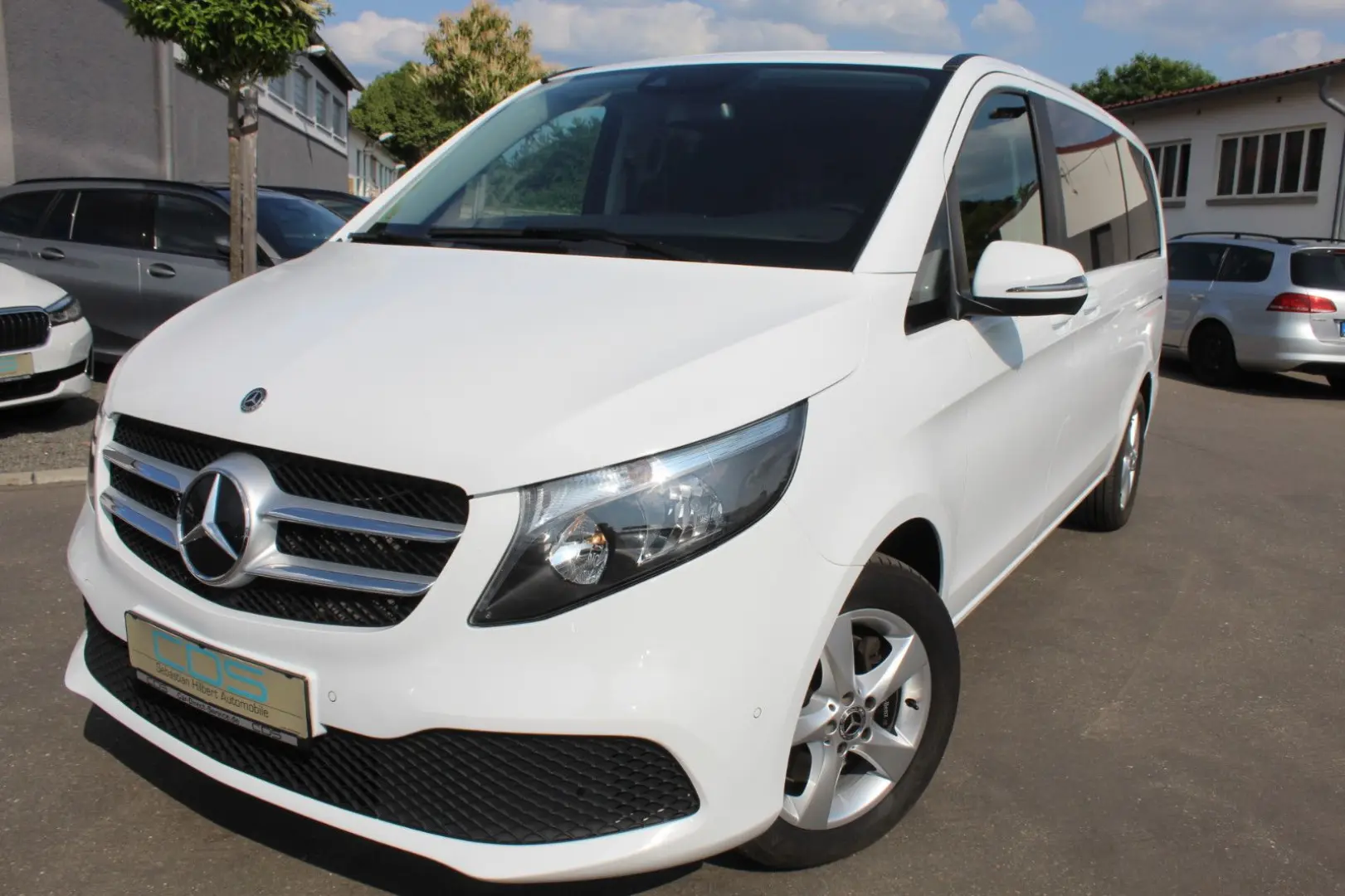 V 250d EDITION lang +NAVI+LM+Agility Control+PDC