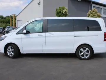 V 250d EDITION lang +NAVI+LM+Agility Control+PDC