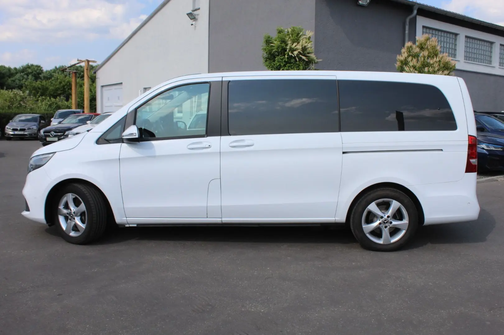 V 250d EDITION lang +NAVI+LM+Agility Control+PDC