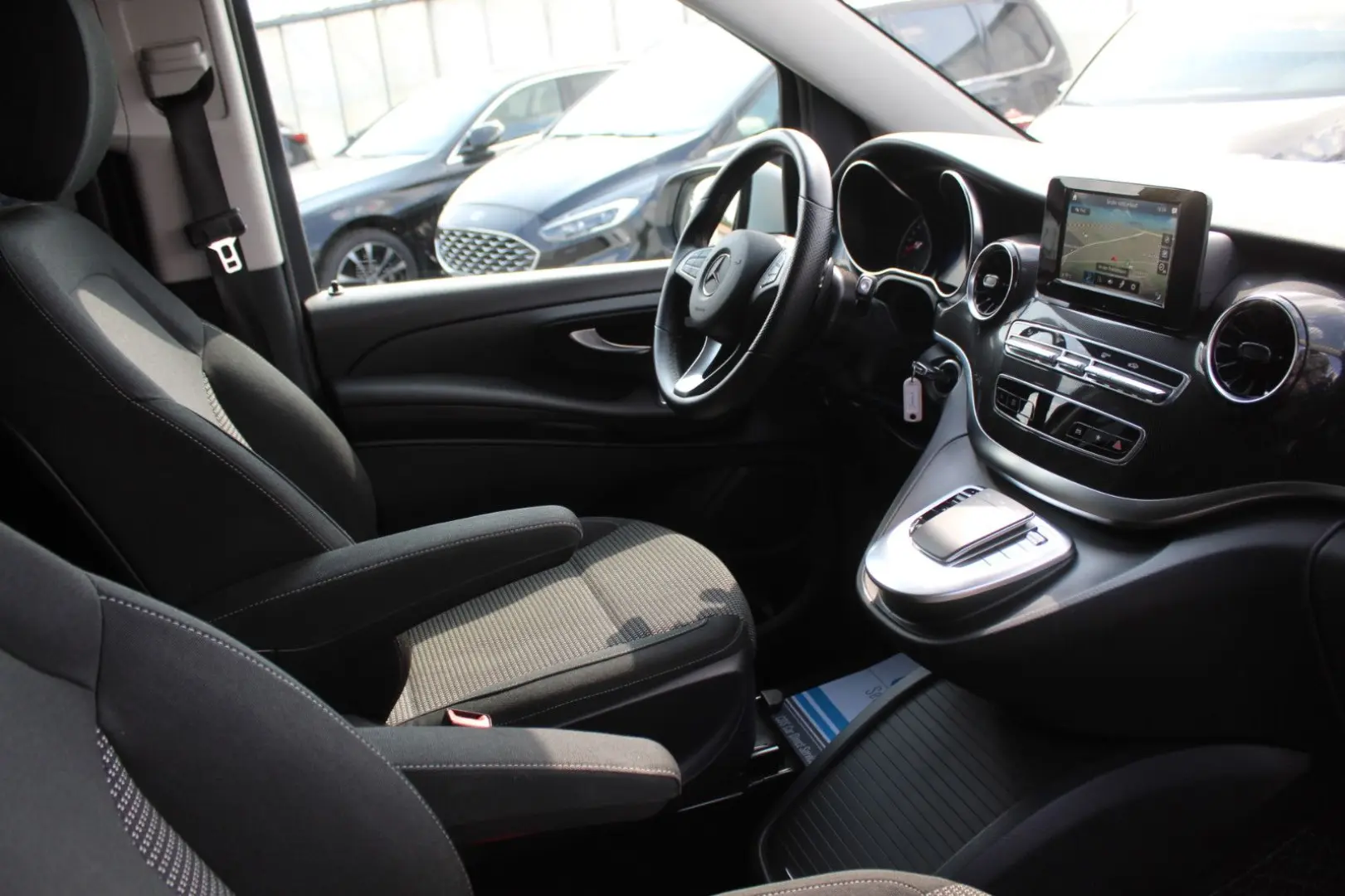 V 250d EDITION lang +NAVI+LM+Agility Control+PDC