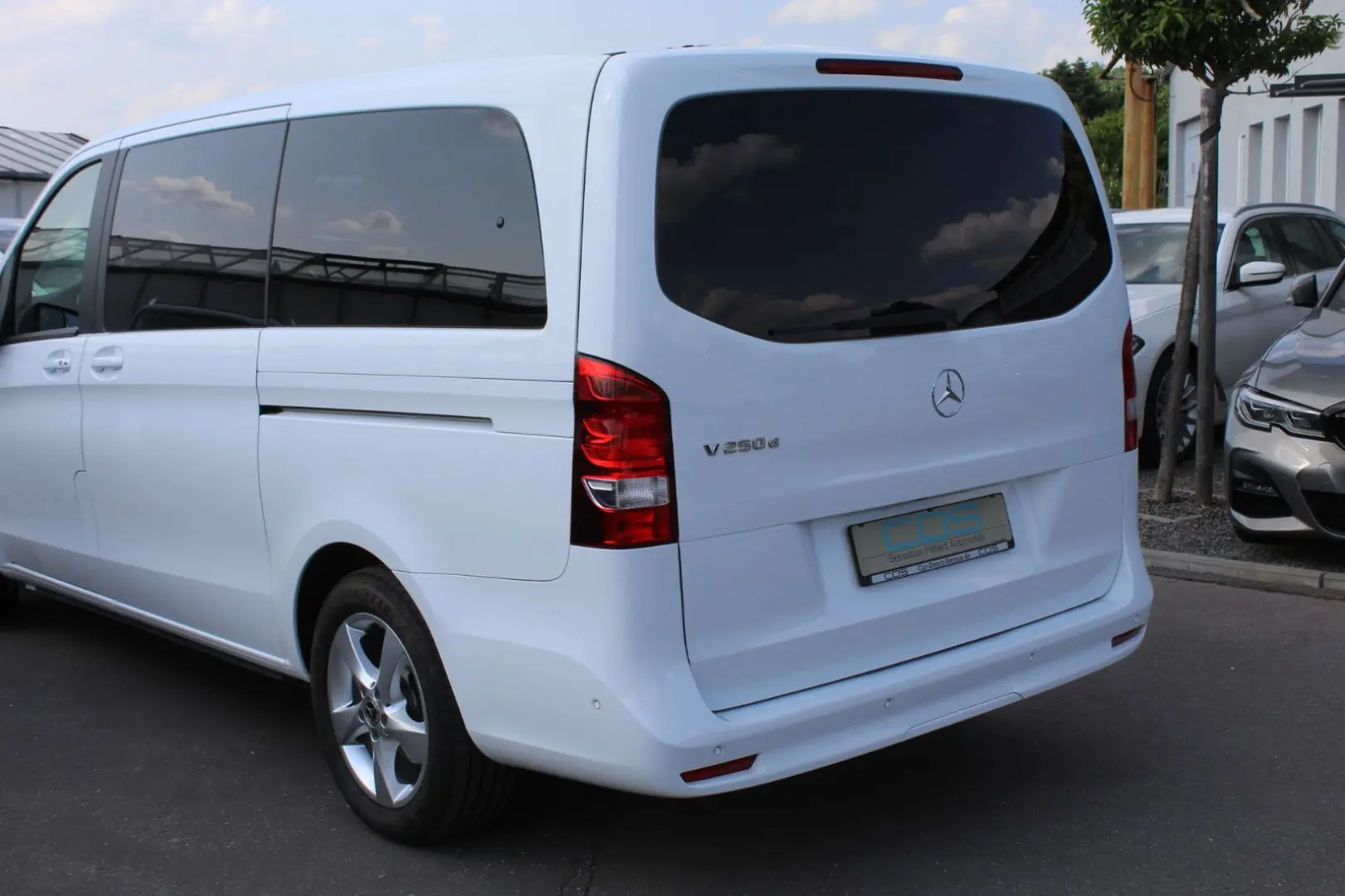 V 250d EDITION lang +NAVI+LM+Agility Control+PDC