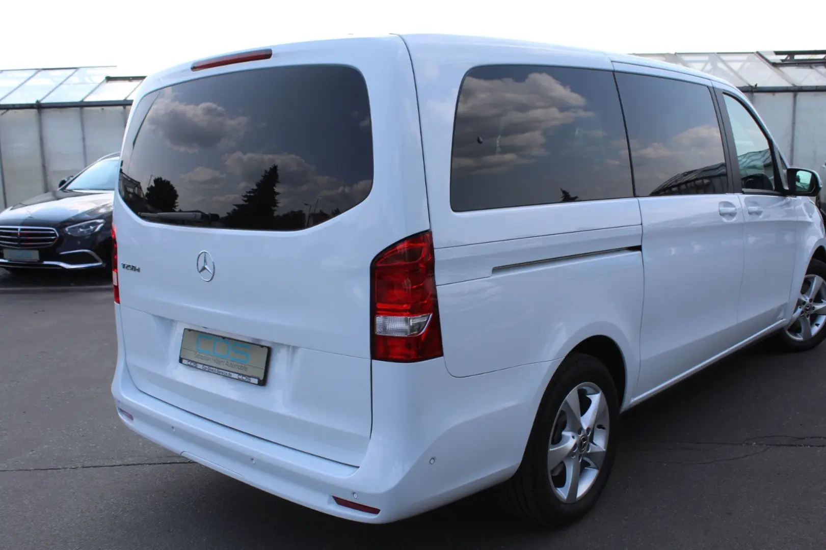 V 250d EDITION lang +NAVI+LM+Agility Control+PDC