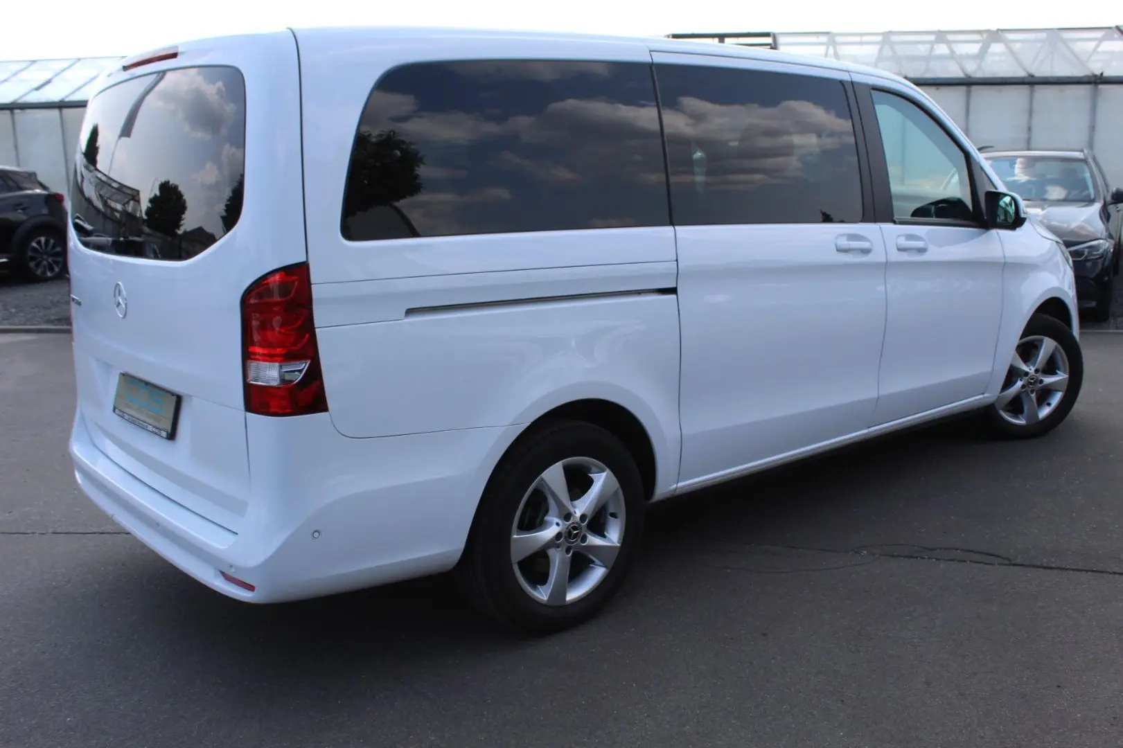 V 250d EDITION lang +NAVI+LM+Agility Control+PDC