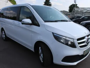 V 250d EDITION lang +NAVI+LM+Agility Control+PDC
