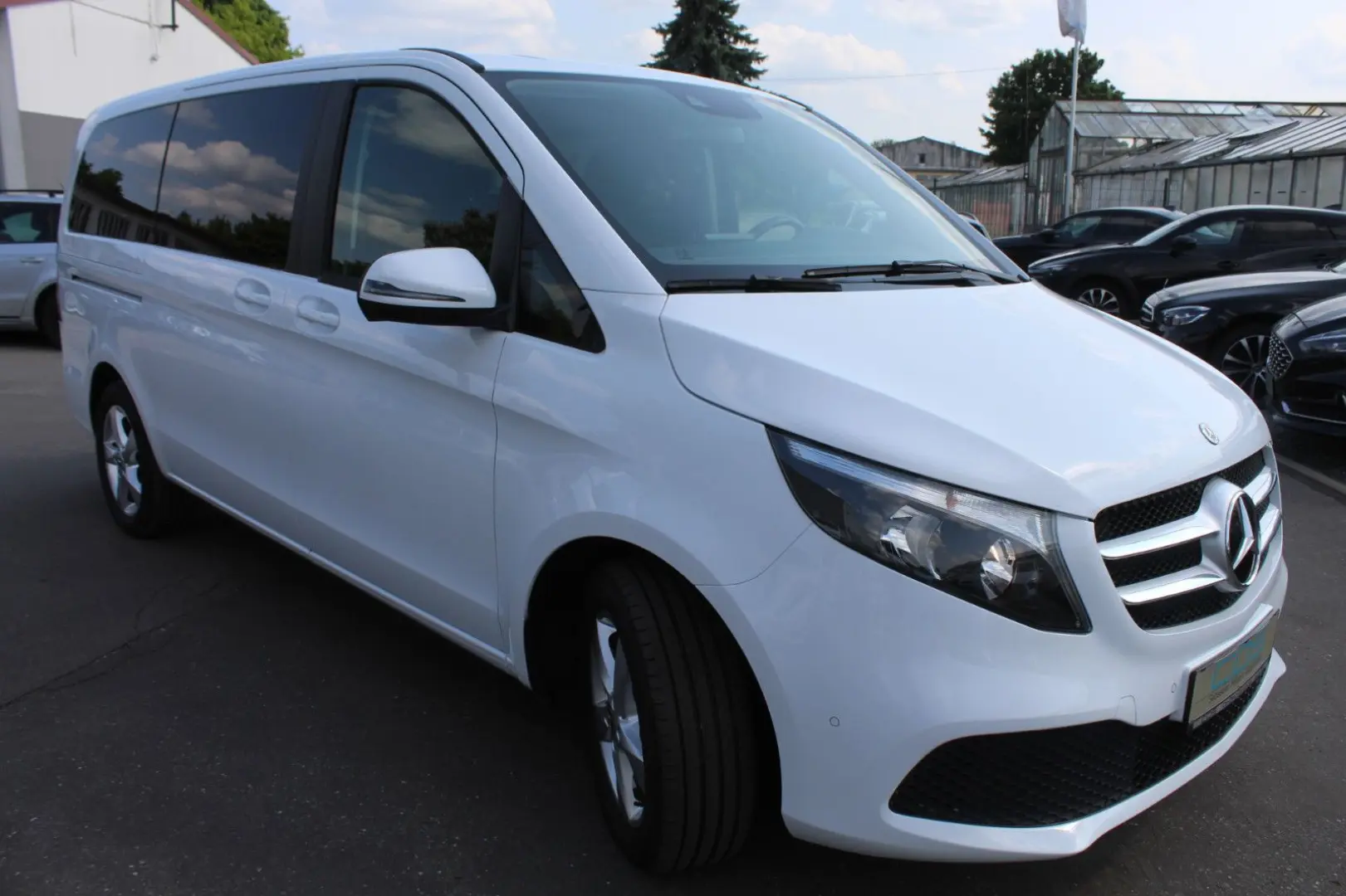 V 250d EDITION lang +NAVI+LM+Agility Control+PDC