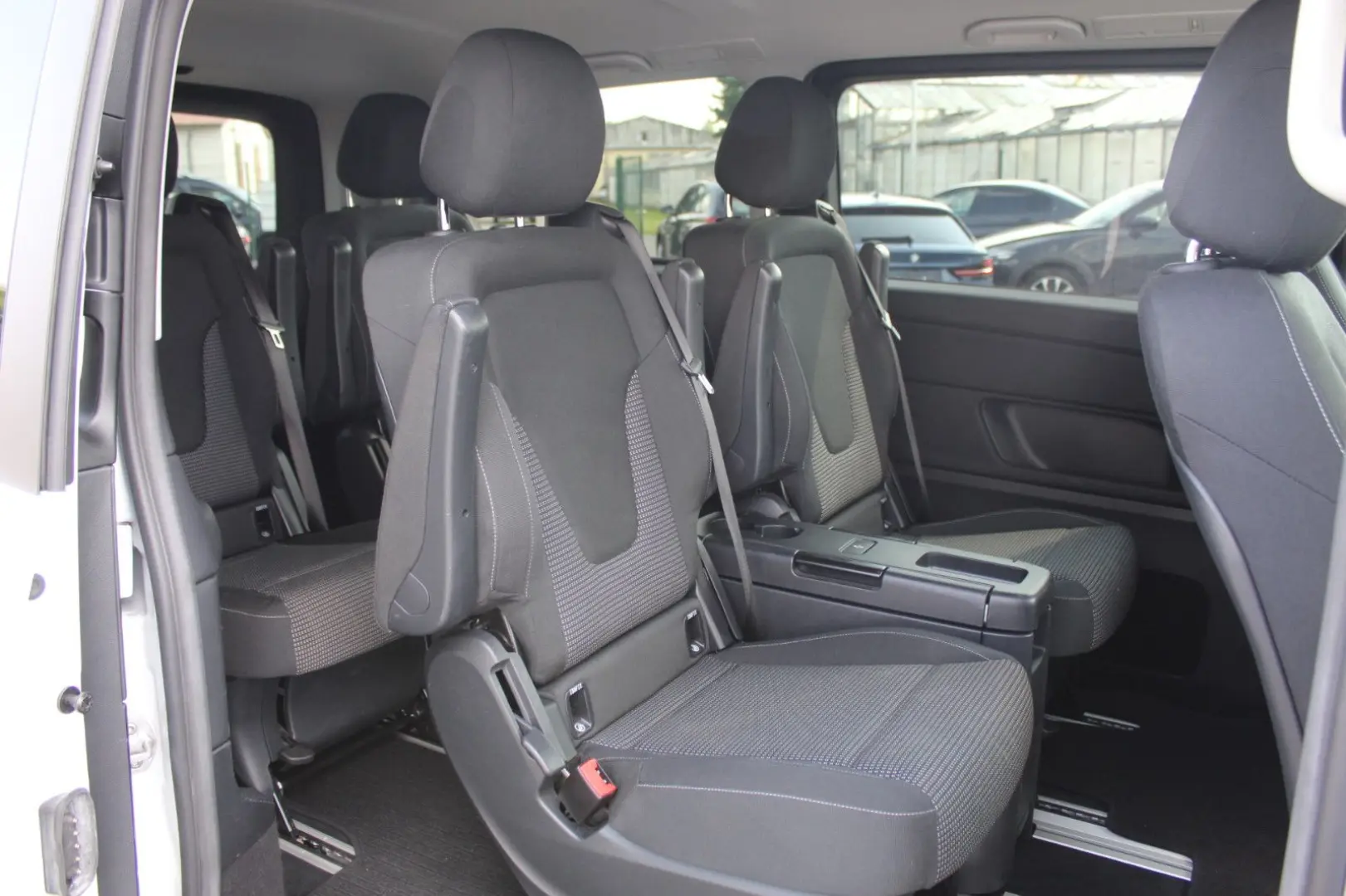 V 250d EDITION lang +NAVI+LM+Agility Control+PDC