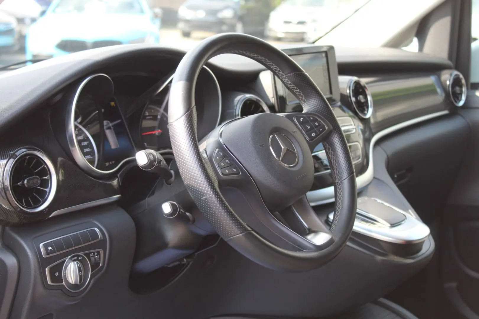 V 250d EDITION lang +NAVI+LM+Agility Control+PDC