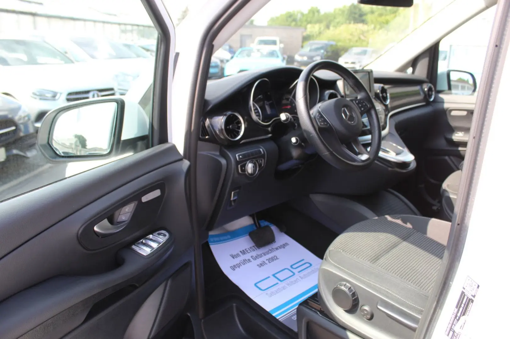 V 250d EDITION lang +NAVI+LM+Agility Control+PDC