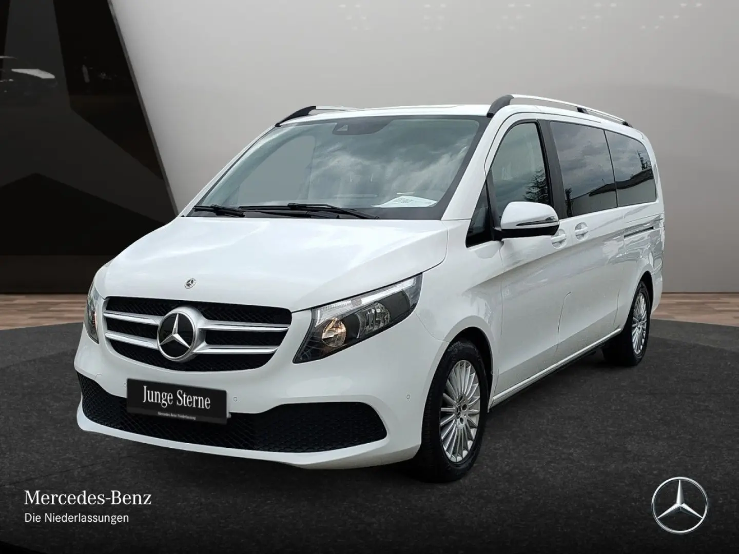 V 250 d EDITION XL 9G+SportP+AHK+Kamera+SpurP