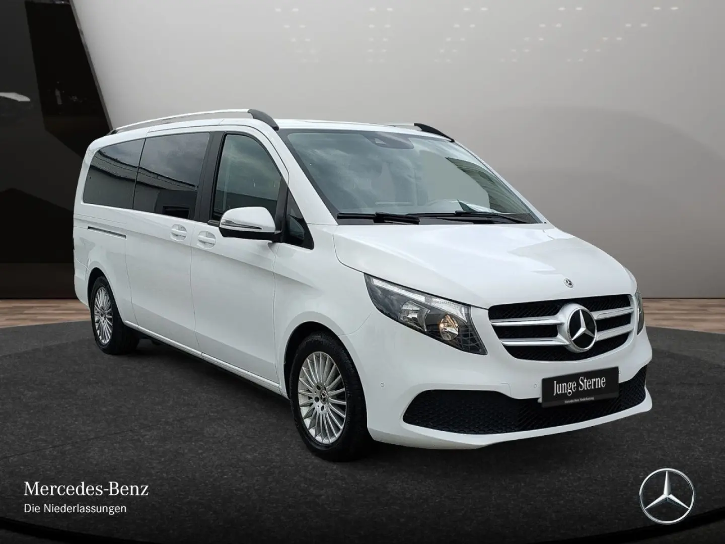 V 250 d EDITION XL 9G+SportP+AHK+Kamera+SpurP