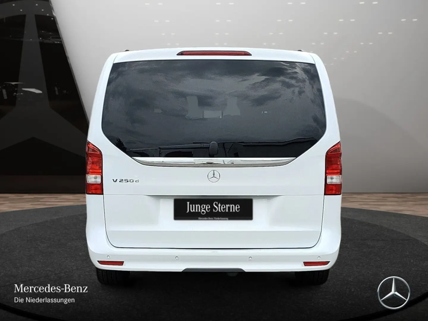 V 250 d EDITION XL 9G+SportP+AHK+Kamera+SpurP