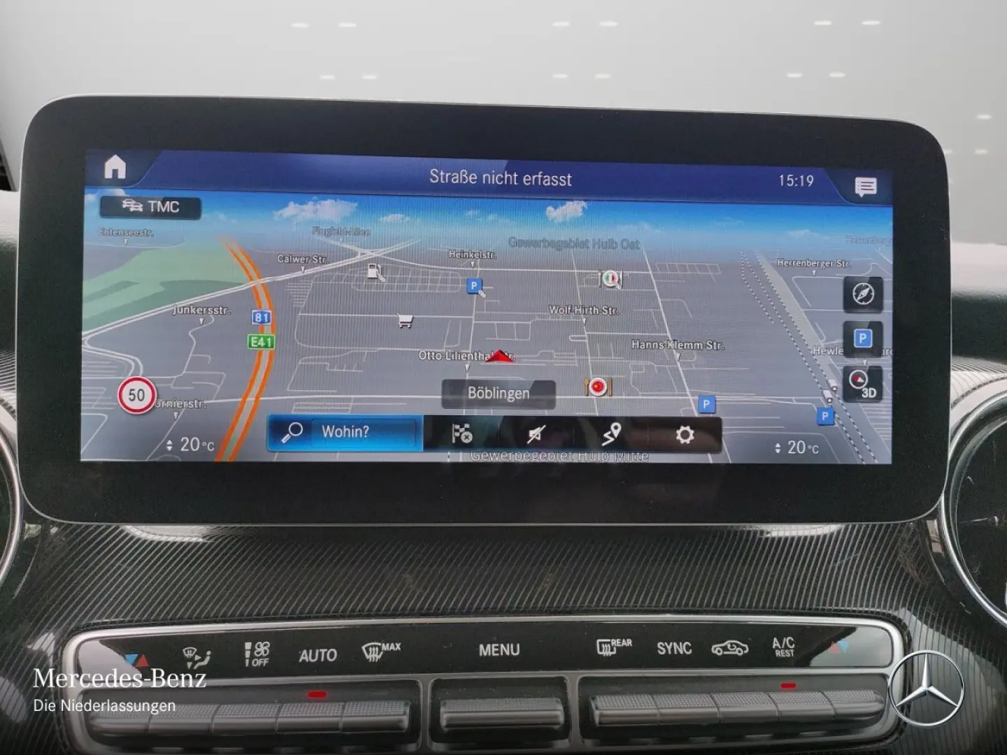 V 250 d EDITION XL 9G+SportP+AHK+Kamera+SpurP
