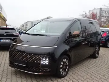 Hyundai Staria 177PS Autm. Signature 4WD