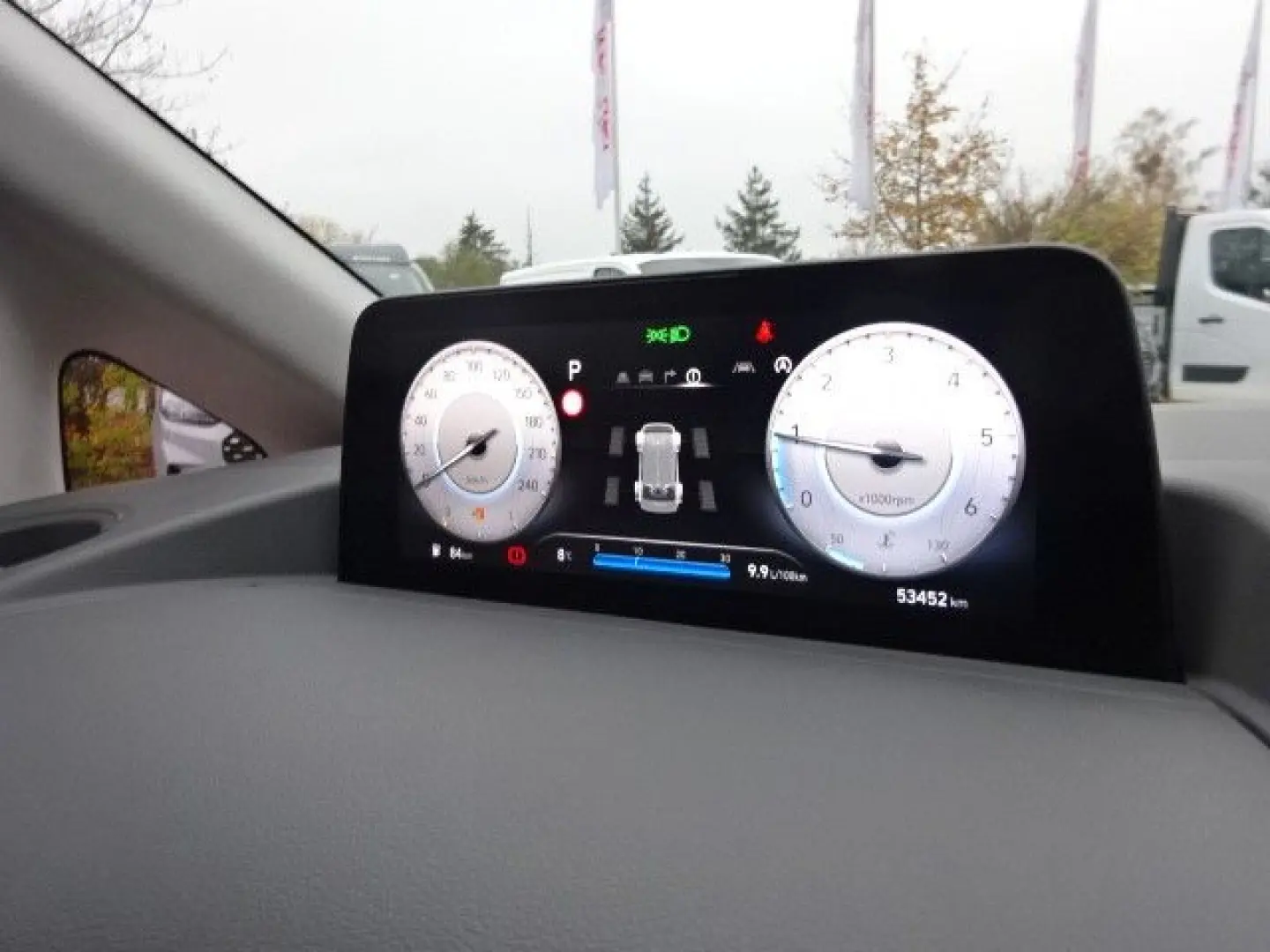 Hyundai Staria 177PS Autm. Signature 4WD
