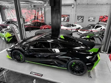 Lamborghini Huracan STO 640-2