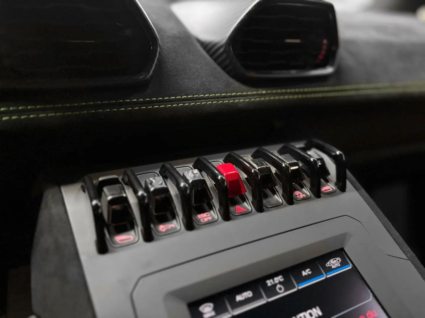 Lamborghini Huracan STO 640-2