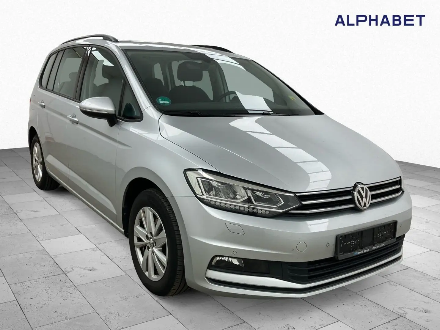 Touran 2.0 TDI Comfortline ACC LED Massage