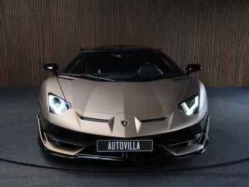 Lamborghini Aventador 6.5 V12 SVJ Roadster Lift Carbon