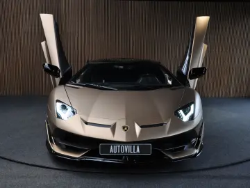 Lamborghini Aventador 6.5 V12 SVJ Roadster Lift Carbon