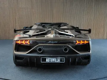 Lamborghini Aventador 6.5 V12 SVJ Roadster Lift Carbon