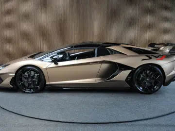 Lamborghini Aventador 6.5 V12 SVJ Roadster Lift Carbon