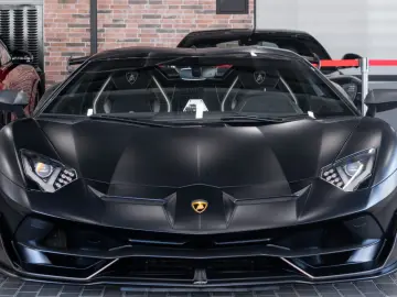 Lamborghini Aventador SVJ Roadster| FULL CARBON