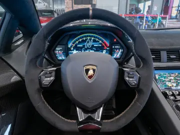 Lamborghini Aventador SVJ Roadster| FULL CARBON