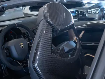 Lamborghini Aventador SVJ Roadster| FULL CARBON