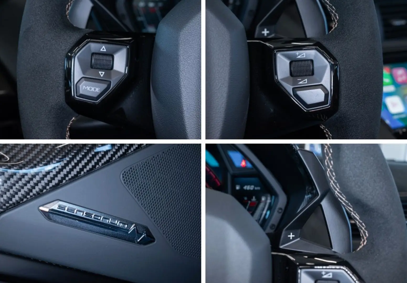 Lamborghini Aventador SVJ Roadster| FULL CARBON