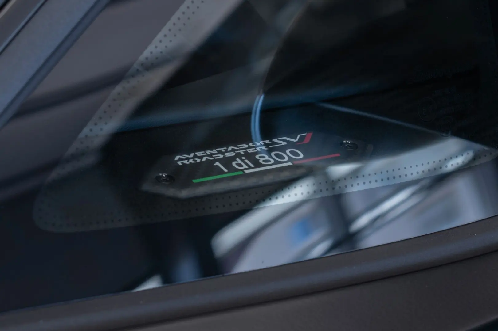 Lamborghini Aventador SVJ Roadster| FULL CARBON