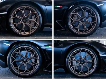 Lamborghini Aventador SVJ Roadster| FULL CARBON