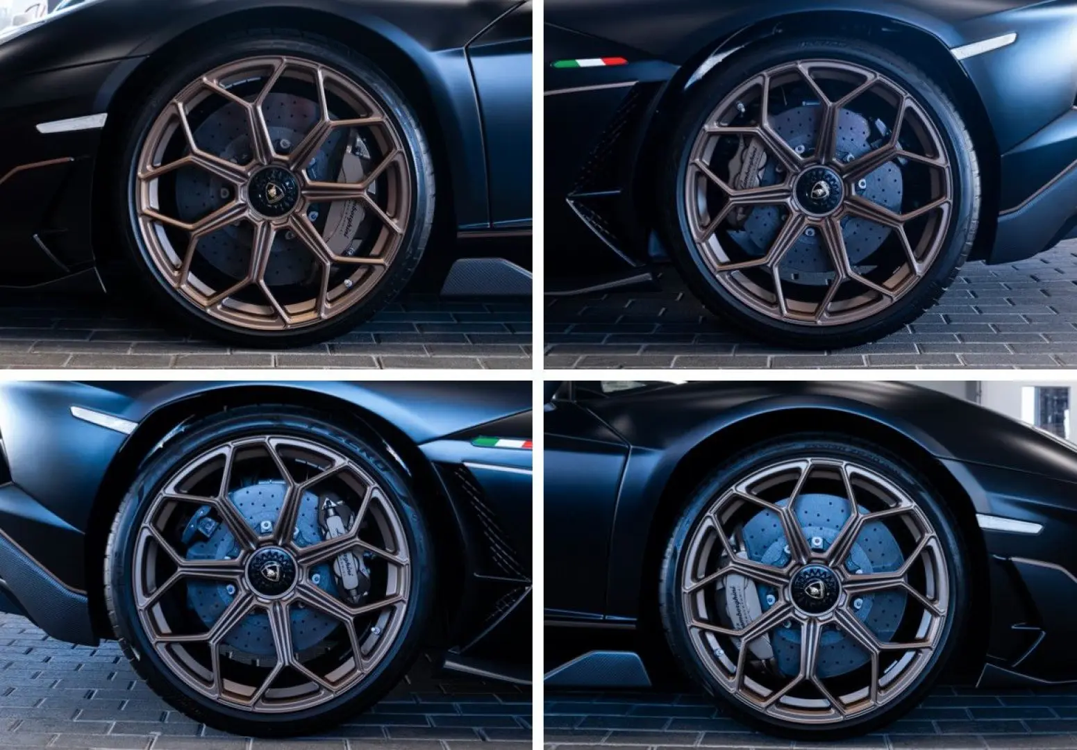 Lamborghini Aventador SVJ Roadster| FULL CARBON