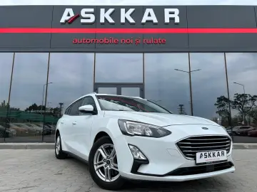 Ford Focus 1.5 EcoBlue Trend Edition 2020