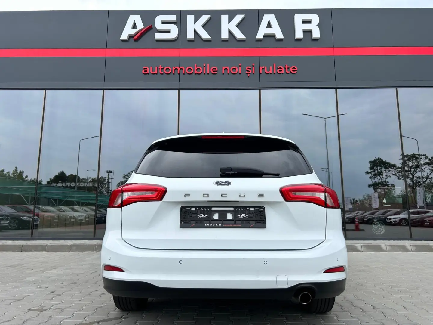 Ford Focus 1.5 EcoBlue Trend Edition 2020