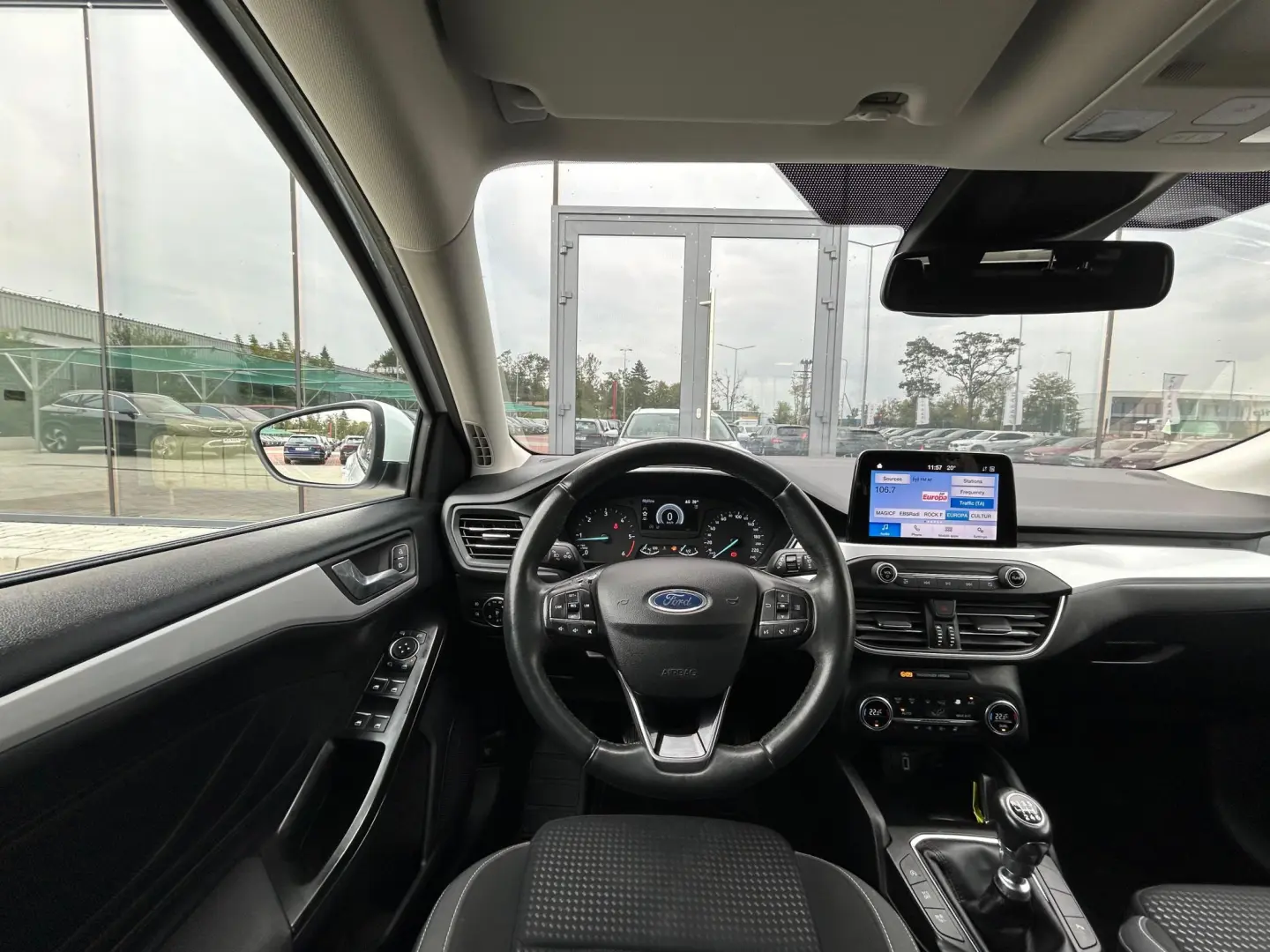 Ford Focus 1.5 EcoBlue Trend Edition 2020