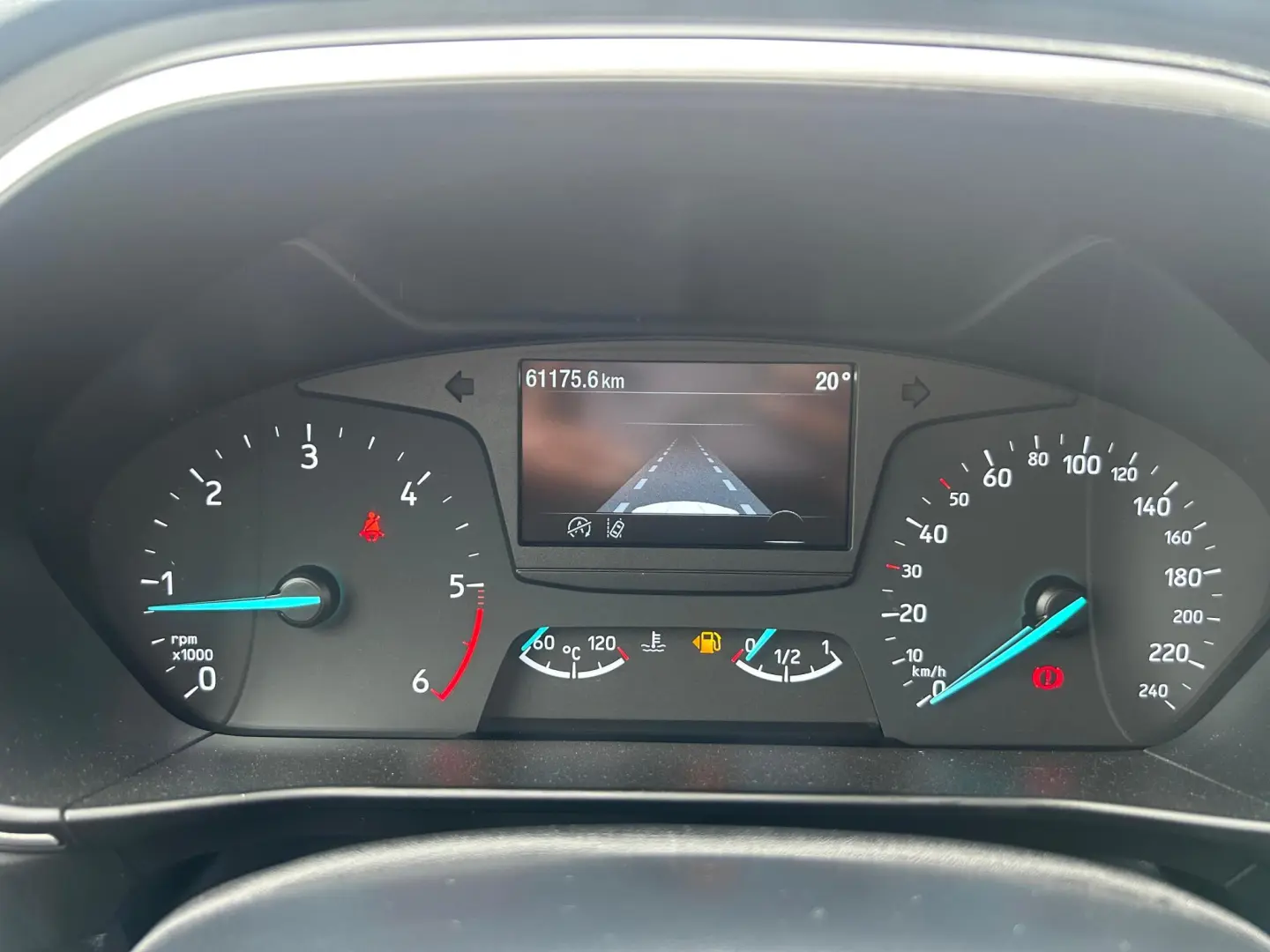 Ford Focus 1.5 EcoBlue Trend Edition 2020