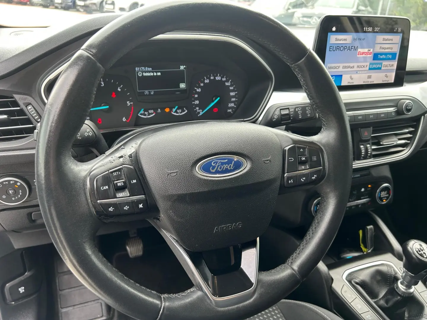 Ford Focus 1.5 EcoBlue Trend Edition 2020