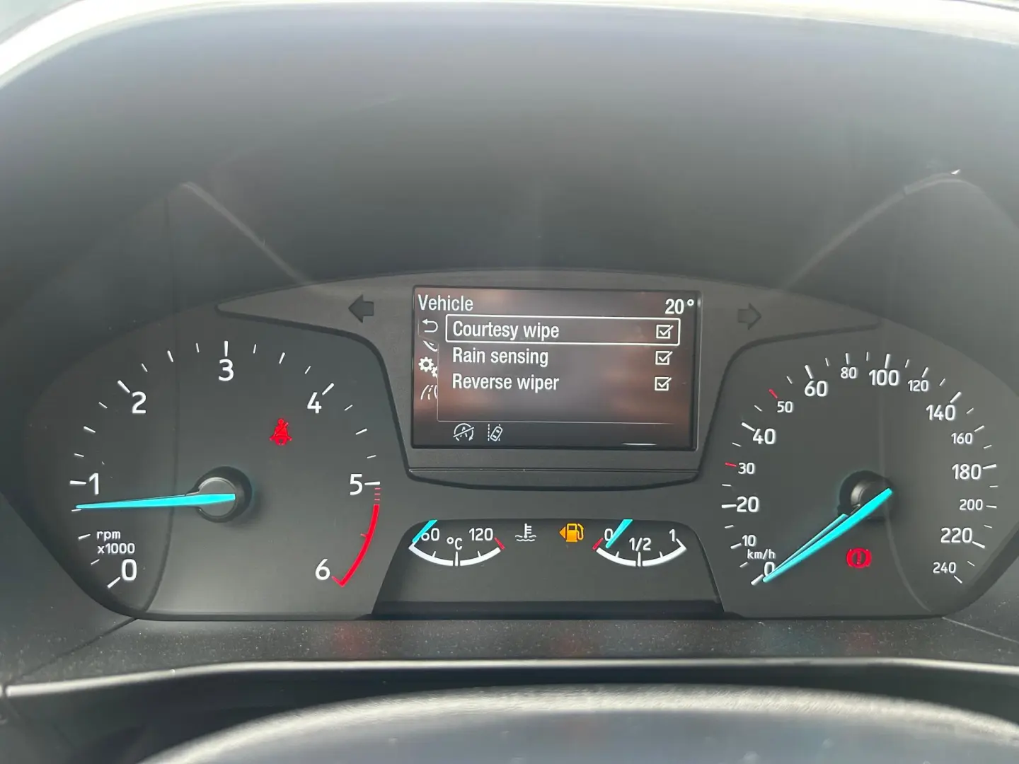 Ford Focus 1.5 EcoBlue Trend Edition 2020