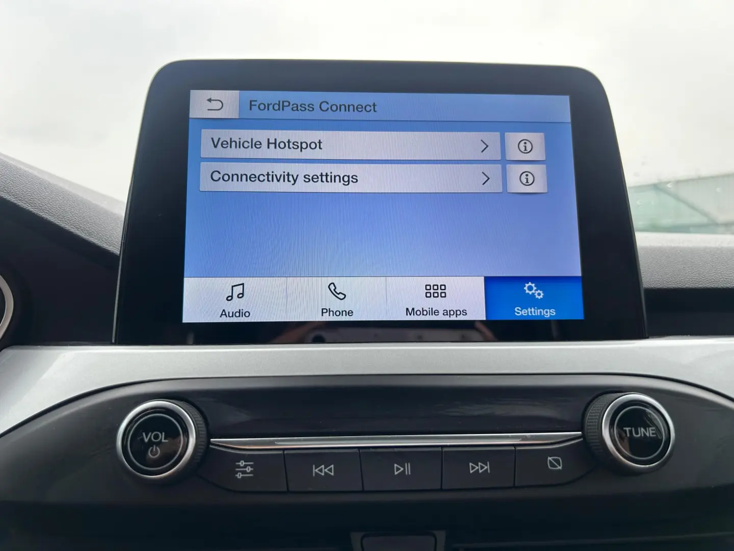 Ford Focus 1.5 EcoBlue Trend Edition 2020